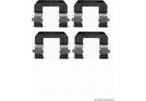 Accessory Kit, disc brake pad