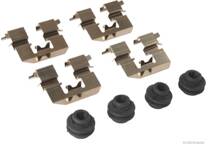 Accessory Kit, disc brake pad