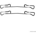 Accessory Kit, disc brake pad HERTH+BUSS JAKOPARTS - J3660904