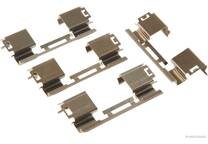 Accessory Kit, disc brake pad