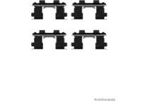 Accessory Kit, disc brake pad