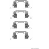 Accessory Kit, disc brake pad HERTH+BUSS JAKOPARTS - J3661024