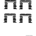 Accessory Kit, disc brake pad HERTH+BUSS JAKOPARTS - J3661029