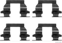 Accessory Kit, disc brake pad