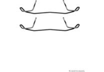 Accessory Kit, disc brake pad