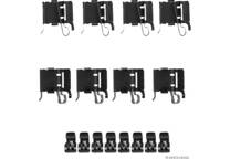 Accessory Kit, disc brake pad