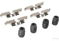 Accessory Kit, disc brake pad