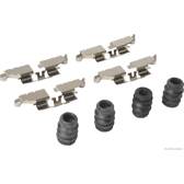 Accessory Kit, disc brake pad HERTH+BUSS JAKOPARTS - J3662045