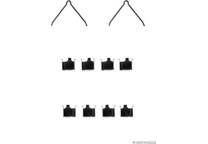 Accessory Kit, disc brake pad