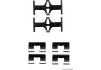 Accessory Kit, disc brake pad