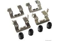 Accessory Kit, disc brake pad