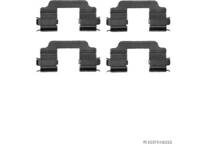 Accessory Kit, disc brake pad