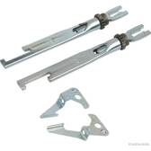 Adjuster, drum brake HERTH+BUSS JAKOPARTS - J3571001