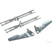 Adjuster, drum brake HERTH+BUSS JAKOPARTS - J3572008