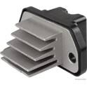 Blower Switch, heating/ventilation HERTH+BUSS JAKOPARTS - J5570504