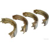 Brake Shoe Set HERTH+BUSS JAKOPARTS - J3502037
