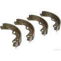 Bremsbackensatz HERTH+BUSS JAKOPARTS - J3503041