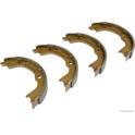 Bremsbackensatz HERTH+BUSS JAKOPARTS - J3510304