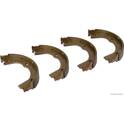 Bremsbackensatz HERTH+BUSS JAKOPARTS - J3510401