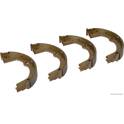 Bremsbackensatz HERTH+BUSS JAKOPARTS - J3510523