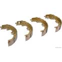 Bremsbackensatz HERTH+BUSS JAKOPARTS - J3512005