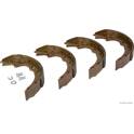 Bremsbackensatz HERTH+BUSS JAKOPARTS - J3512010