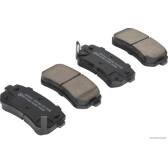 Bremsbelagsatz hinten HERTH+BUSS JAKOPARTS - J3610312