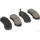 Bremsbelagsatz hinten HERTH+BUSS JAKOPARTS - J3611042