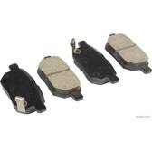 Bremsbelagsatz hinten HERTH+BUSS JAKOPARTS - J3612033