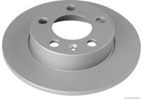 Bremsscheibe hinten