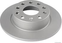 Bremsscheibe hinten