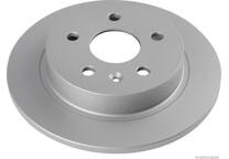 Bremsscheibe hinten