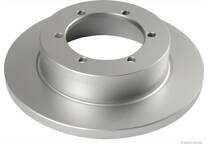 Bremsscheibe hinten