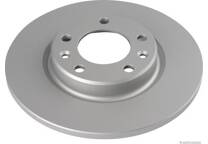 Bremsscheibe hinten
