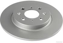 Bremsscheibe hinten