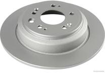 Bremsscheibe hinten
