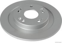 Bremsscheibe hinten