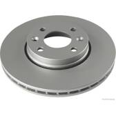 Bremsscheibe (pro Einheit) HERTH+BUSS JAKOPARTS - J3301088
