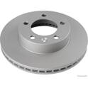 Bremsscheibe (pro Einheit) HERTH+BUSS JAKOPARTS - J3301099