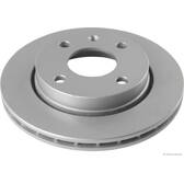 Bremsscheibe (pro Einheit) HERTH+BUSS JAKOPARTS - J3303067