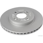 Bremsscheibe (pro Einheit) HERTH+BUSS JAKOPARTS - J3308035