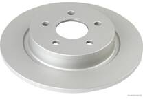 Bremsscheibe hinten