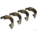 Bromsbackar, sats HERTH+BUSS JAKOPARTS - J3500328