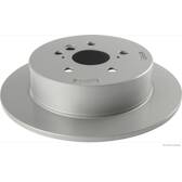 Bromsskiva (per enhet) HERTH+BUSS JAKOPARTS - J3312038