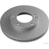 Bromsskiva (per enhet) HERTH+BUSS JAKOPARTS - J3300315