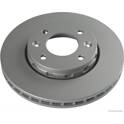 Bromsskiva (per enhet) HERTH+BUSS JAKOPARTS - J3300316