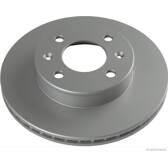 Bromsskiva (per enhet) HERTH+BUSS JAKOPARTS - J3300321