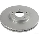 Bromsskiva (per enhet) HERTH+BUSS JAKOPARTS - J3300323