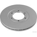 Bromsskiva (per enhet) HERTH+BUSS JAKOPARTS - J3300324