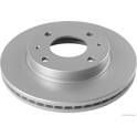 Bromsskiva (per enhet) HERTH+BUSS JAKOPARTS - J3300332